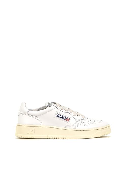 Sneakers Medalist AUTRY | AULW LL15WHT/WHT